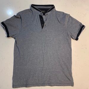 POLO SHIRT WITH TRIM